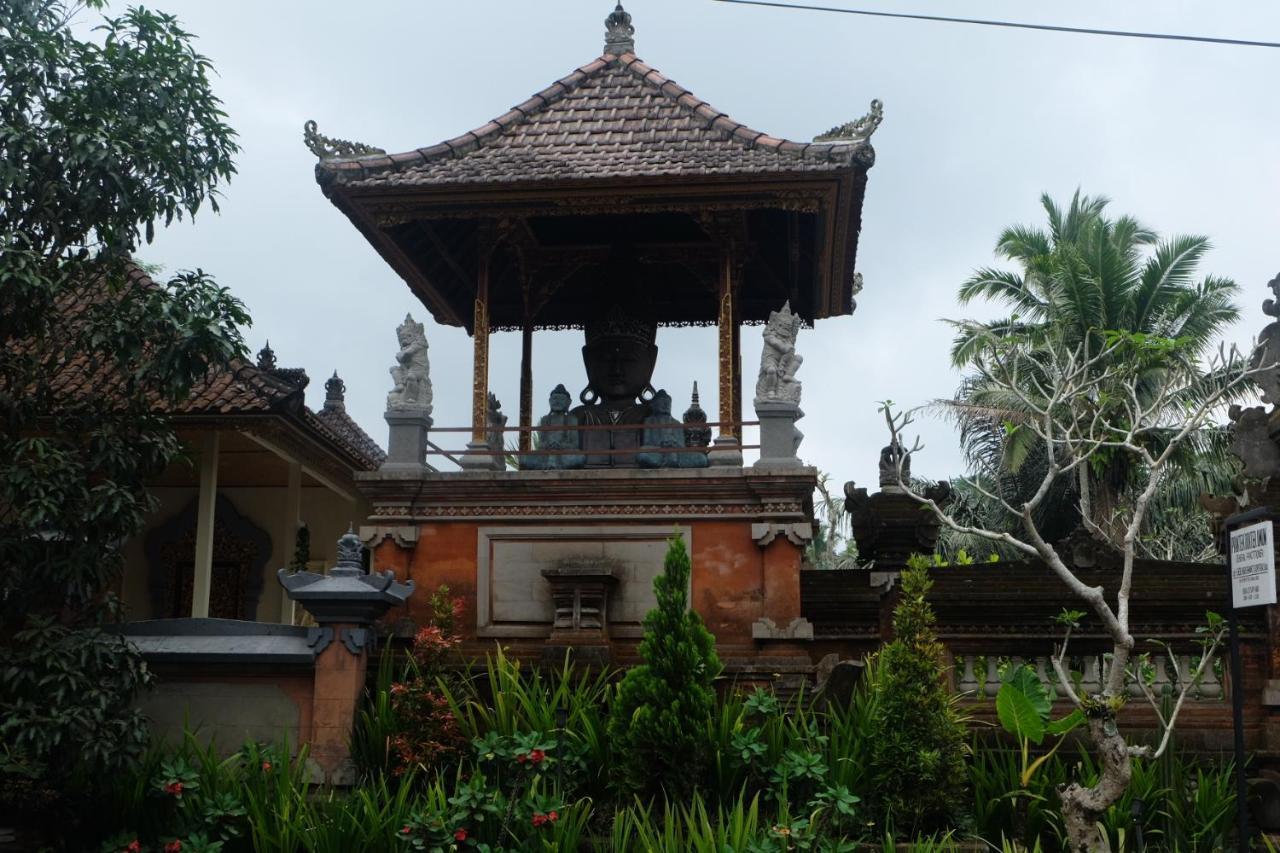 Gunung Kawi House Villa Tegallalang  Exterior photo