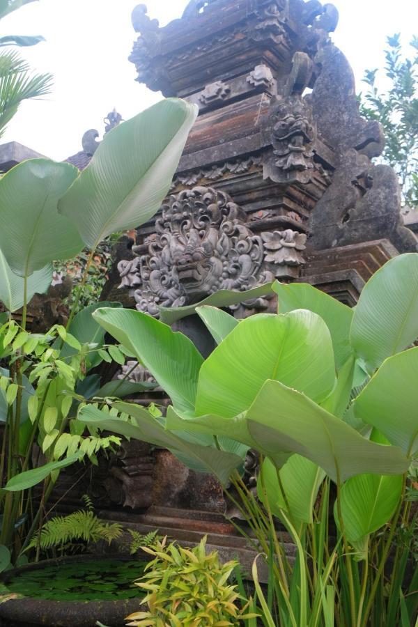 Gunung Kawi House Villa Tegallalang  Exterior photo