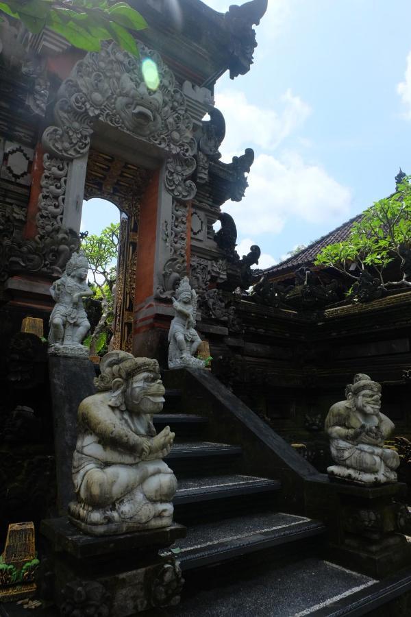 Gunung Kawi House Villa Tegallalang  Exterior photo