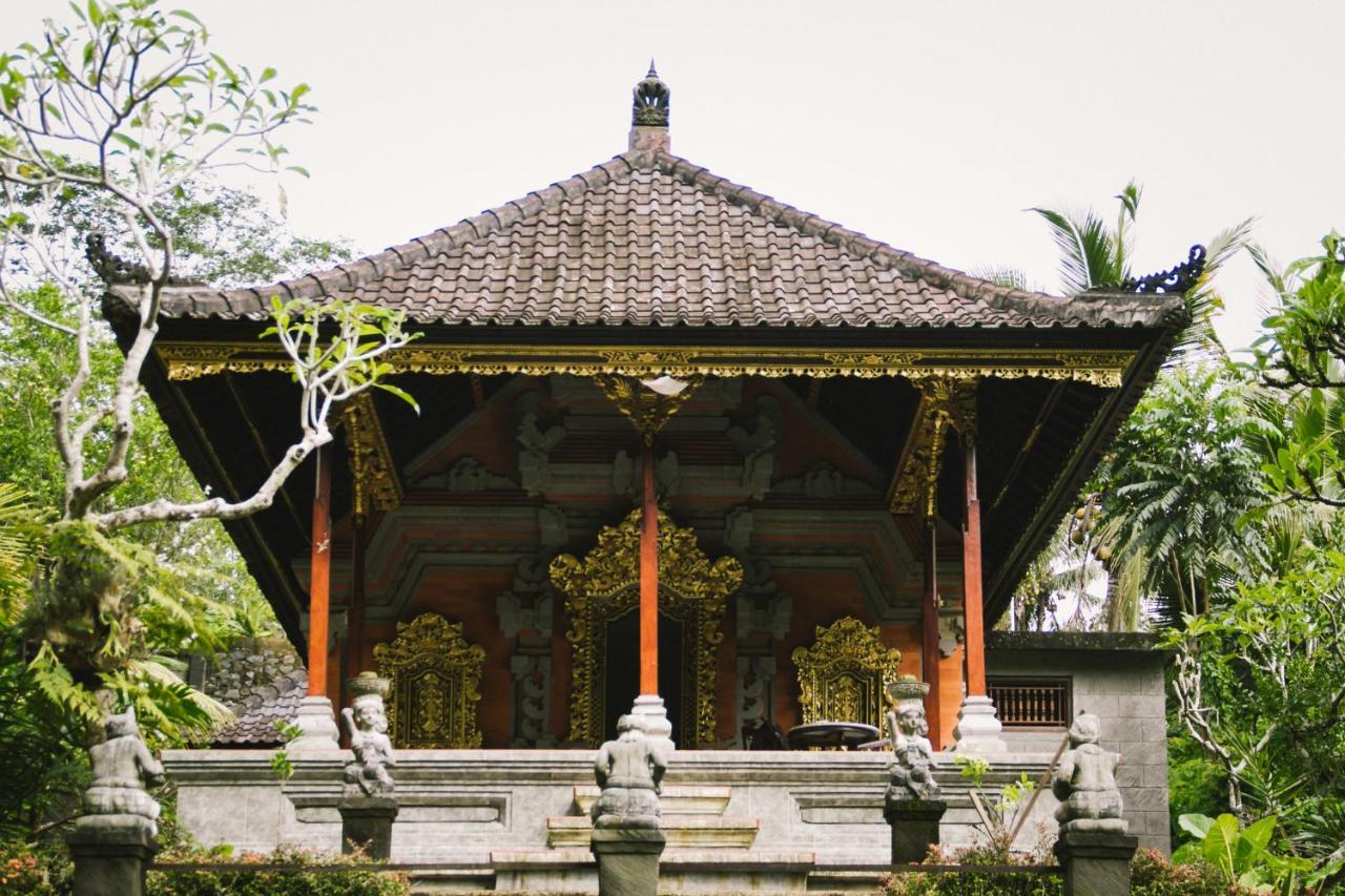 Gunung Kawi House Villa Tegallalang  Exterior photo