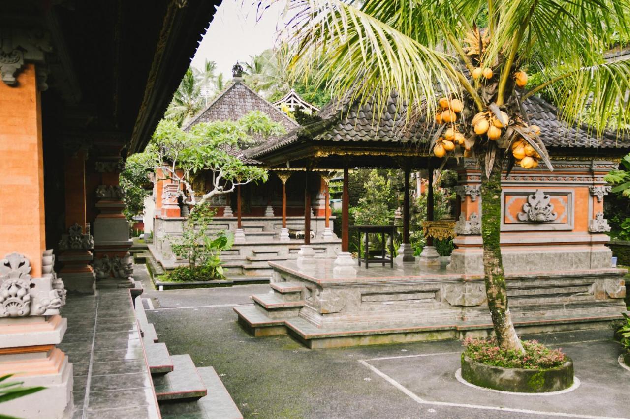 Gunung Kawi House Villa Tegallalang  Exterior photo
