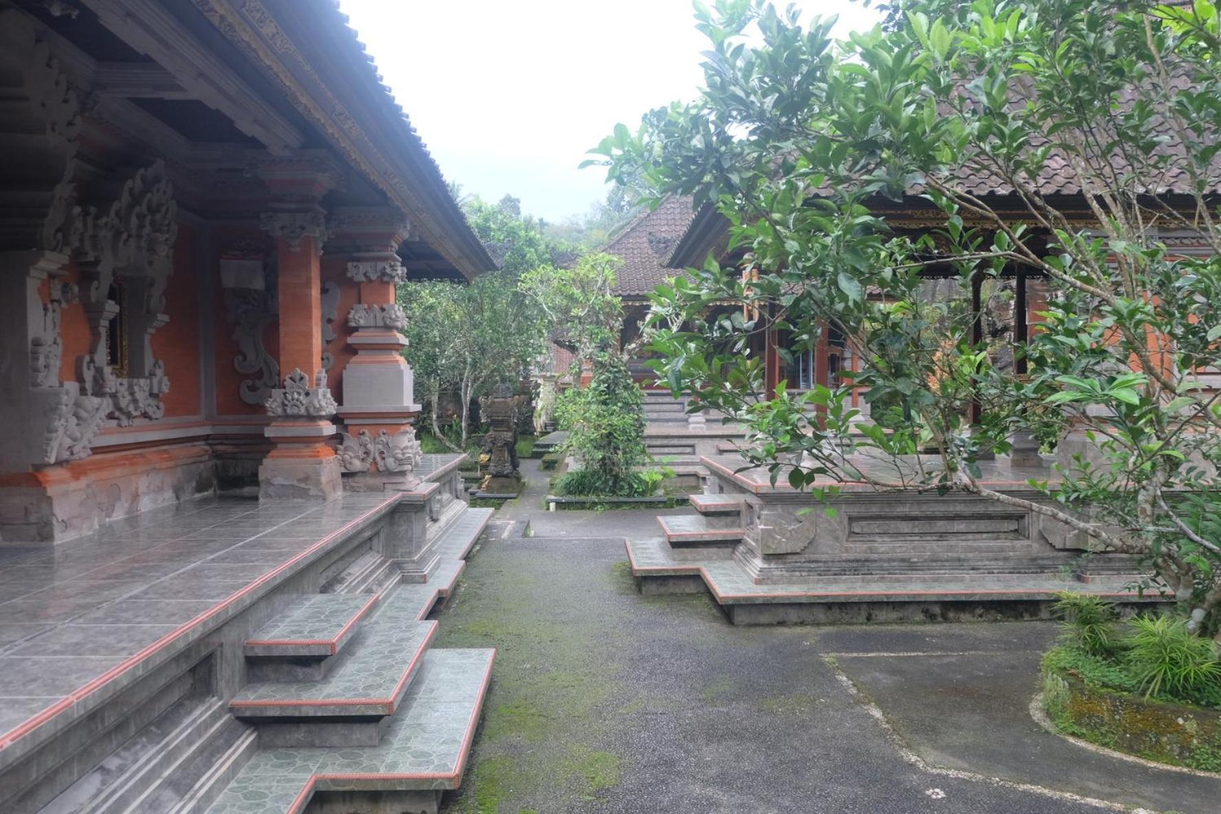 Gunung Kawi House Villa Tegallalang  Exterior photo