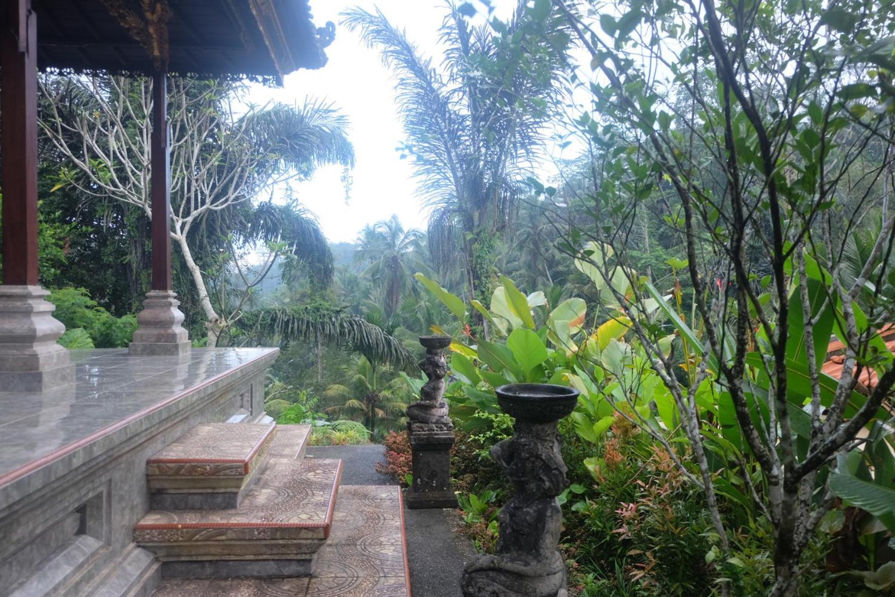 Gunung Kawi House Villa Tegallalang  Exterior photo