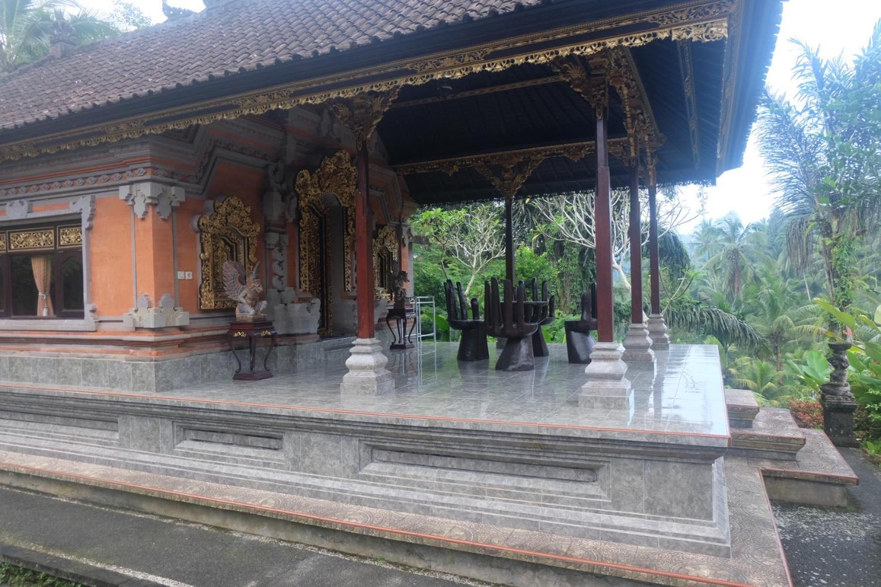 Gunung Kawi House Villa Tegallalang  Exterior photo