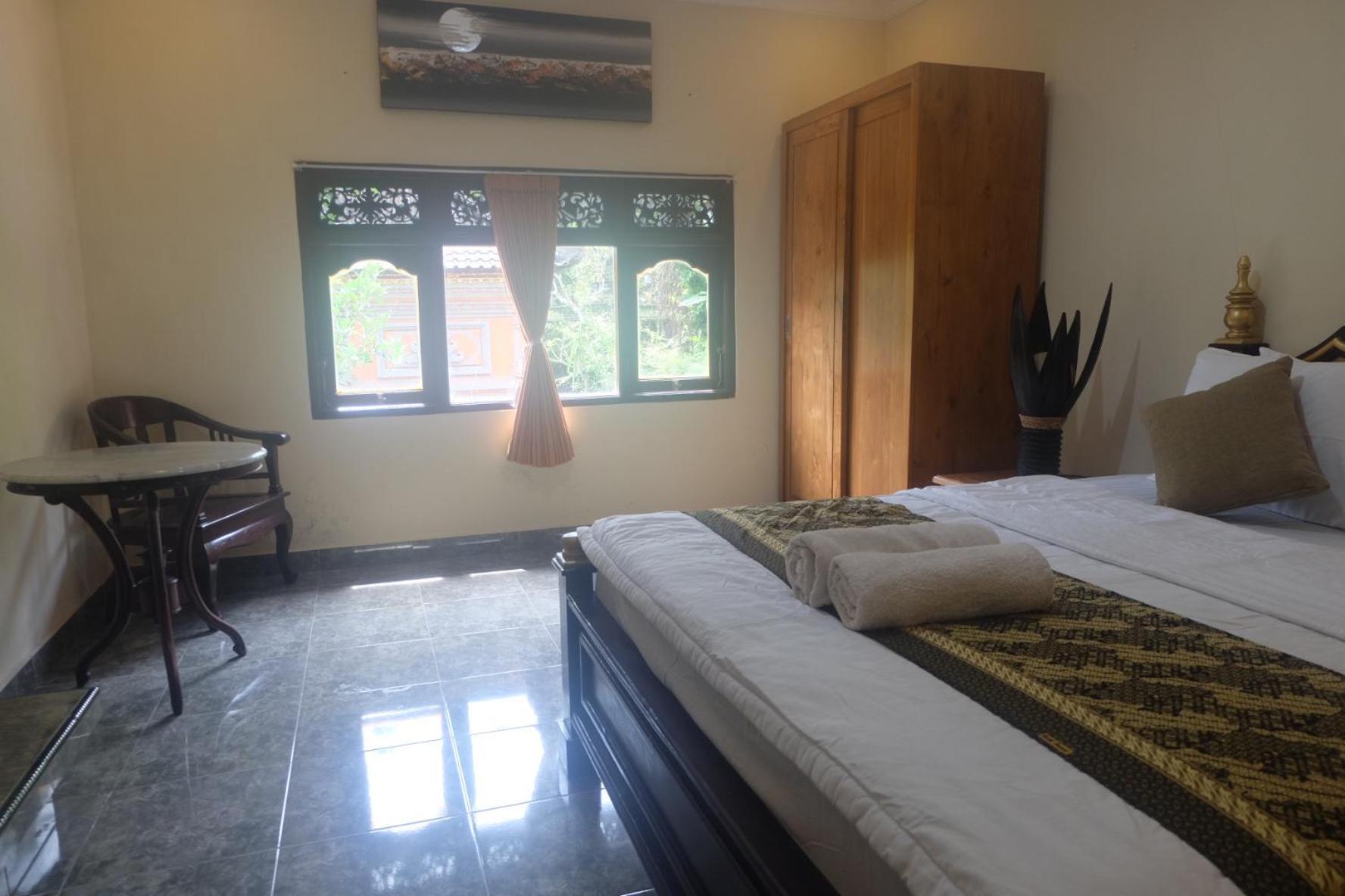 Gunung Kawi House Villa Tegallalang  Exterior photo