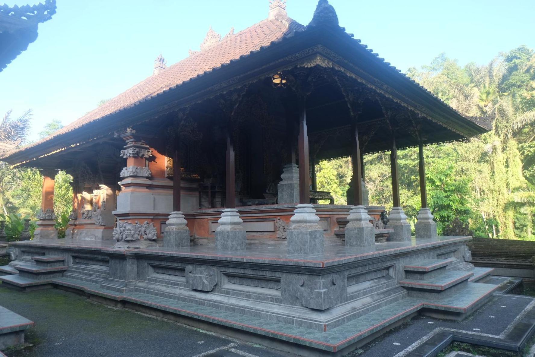 Gunung Kawi House Villa Tegallalang  Exterior photo