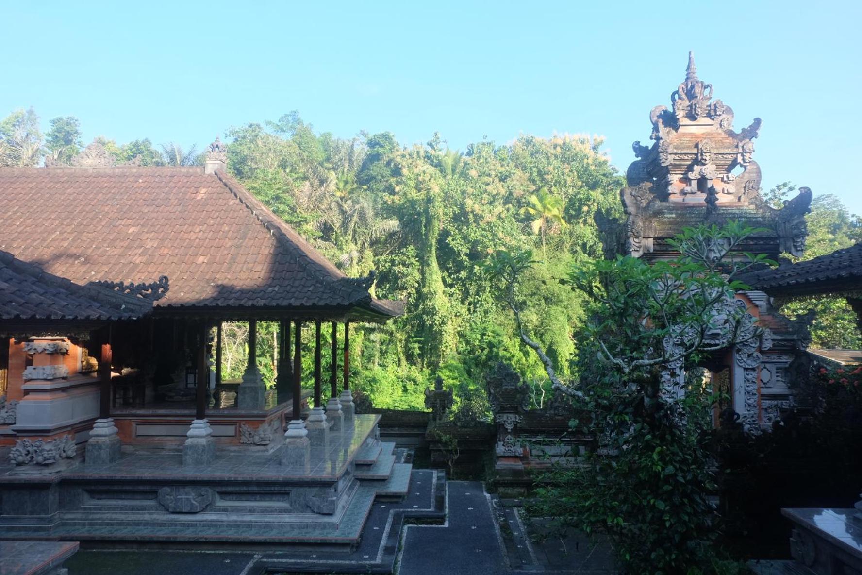 Gunung Kawi House Villa Tegallalang  Exterior photo