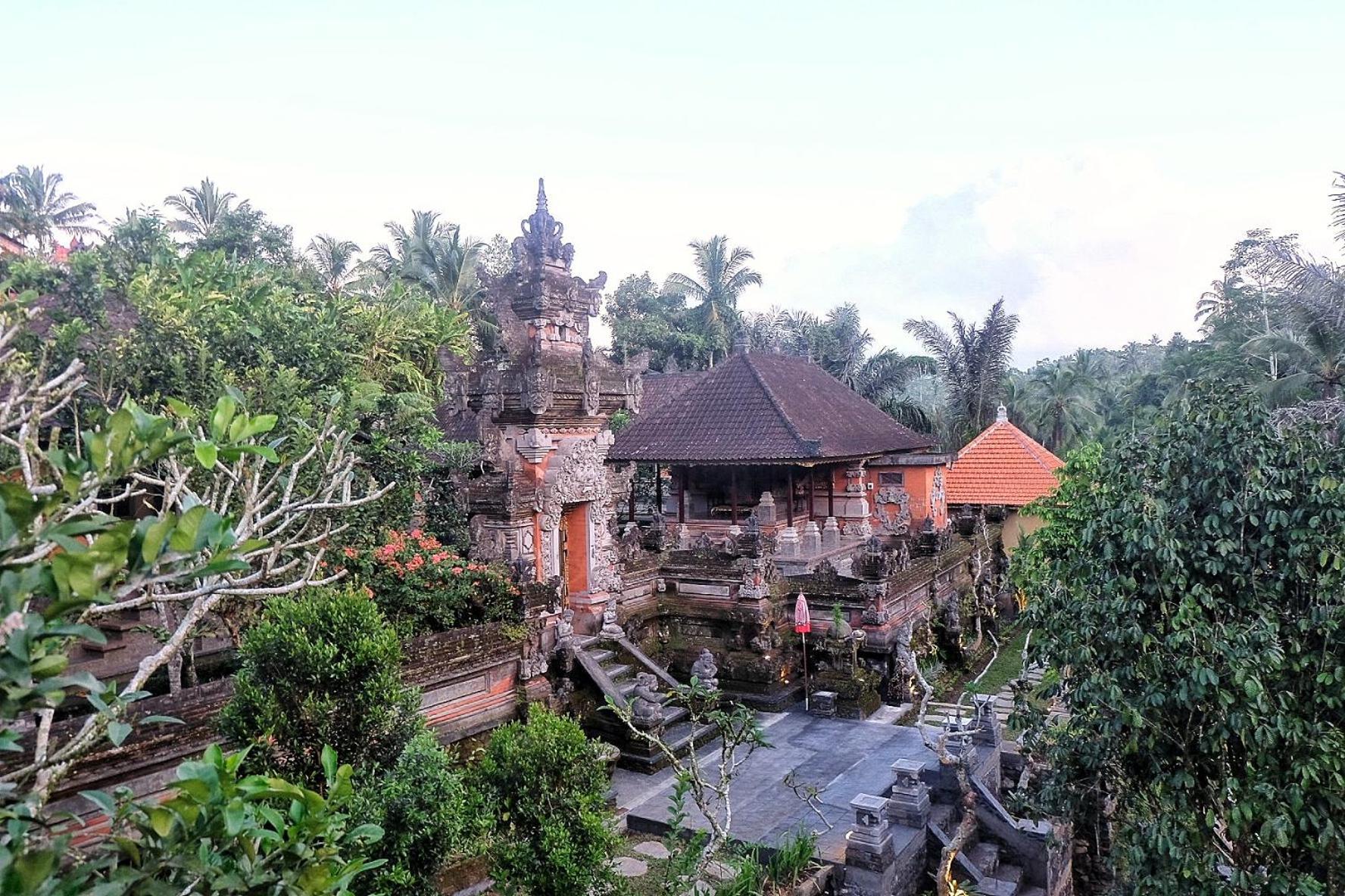 Gunung Kawi House Villa Tegallalang  Exterior photo