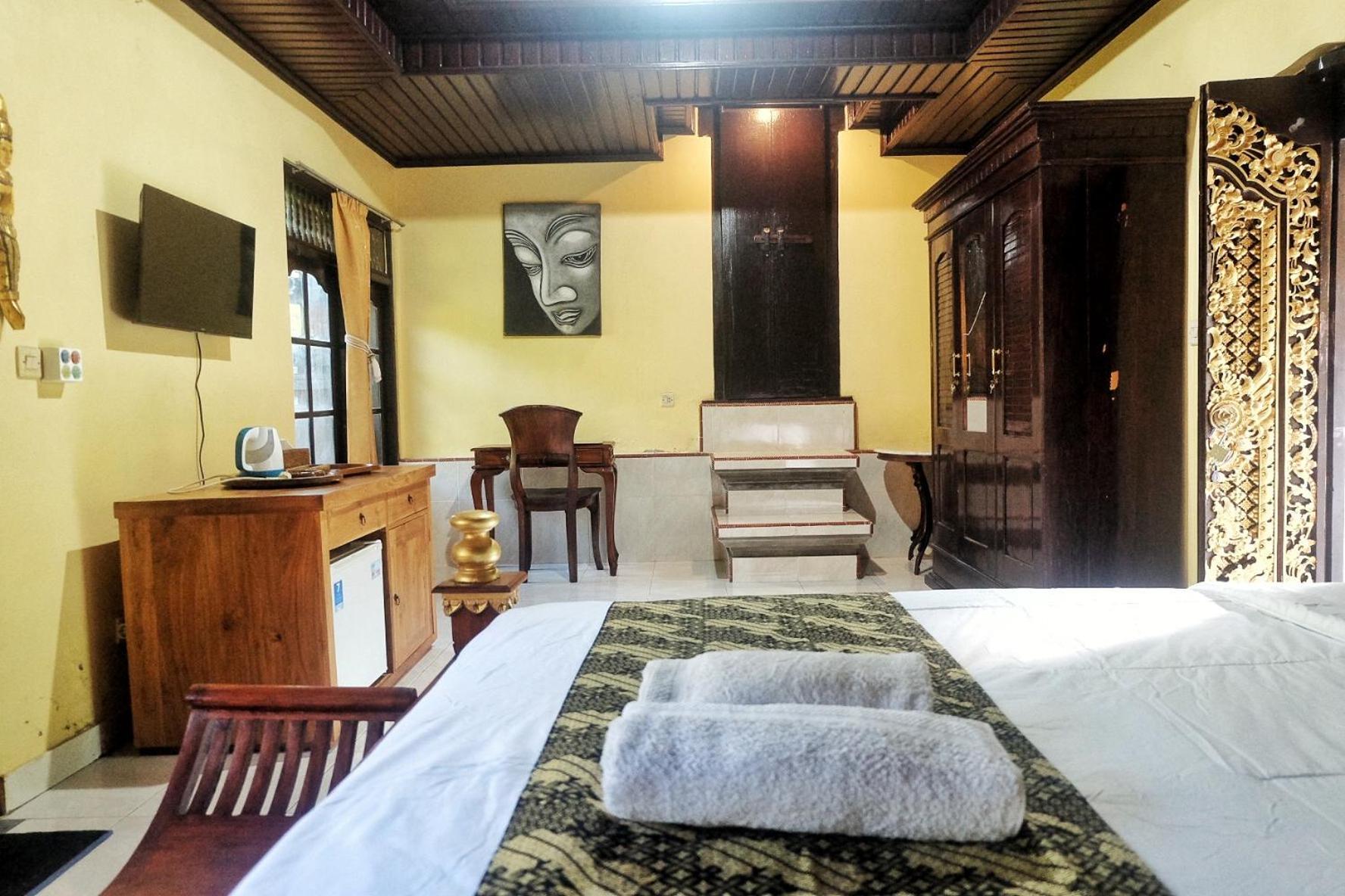 Gunung Kawi House Villa Tegallalang  Exterior photo